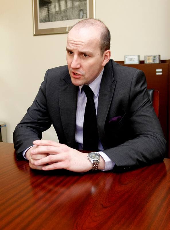 Football. Katowice. Press Conference. 18.03.2015