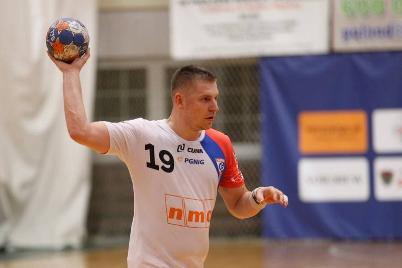 Handball. PGNiG Superliga. Gornik Zabrze - Meble Wojcik Elblag. 28.09.2016