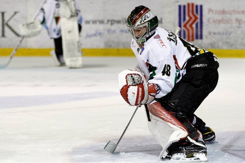 Ice Hockey. Polska Hokej Liga. GKS Tychy - Orlik Opole. 02.10.2016