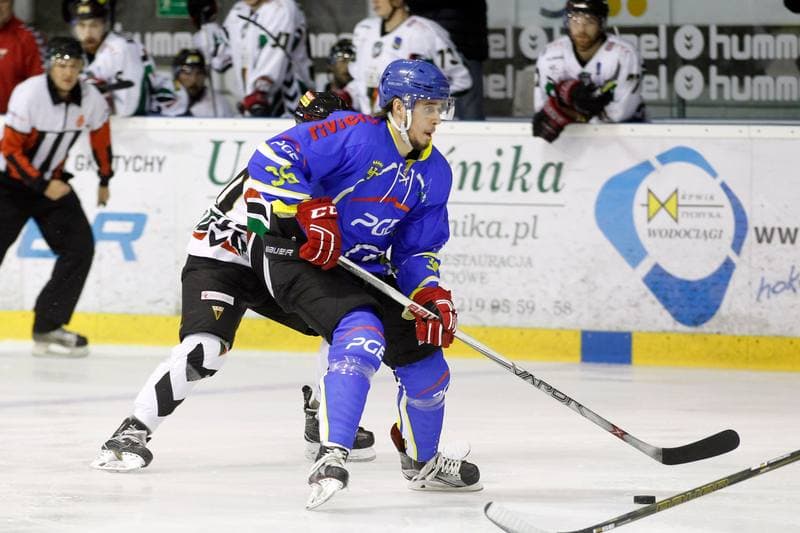 Ice Hockey. Polska Hokej Liga. GKS Tychy - Orlik Opole. 02.10.2016