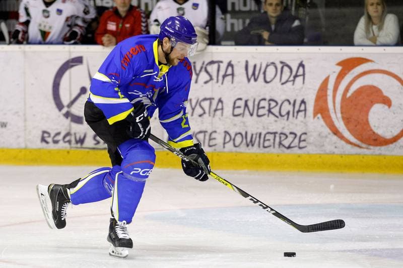 Ice Hockey. Polska Hokej Liga. GKS Tychy - Orlik Opole. 02.10.2016