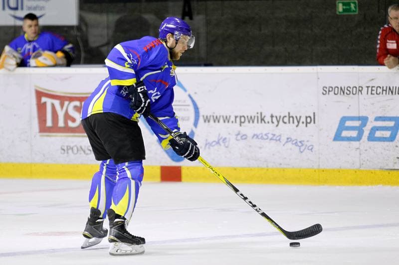 Ice Hockey. Polska Hokej Liga. GKS Tychy - Orlik Opole. 02.10.2016