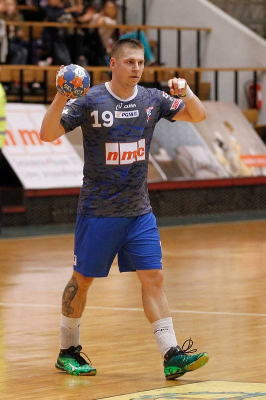 Handball. PGNiG Superliga. Gornik Zabrze - Stal Mielec. 05.10.2016