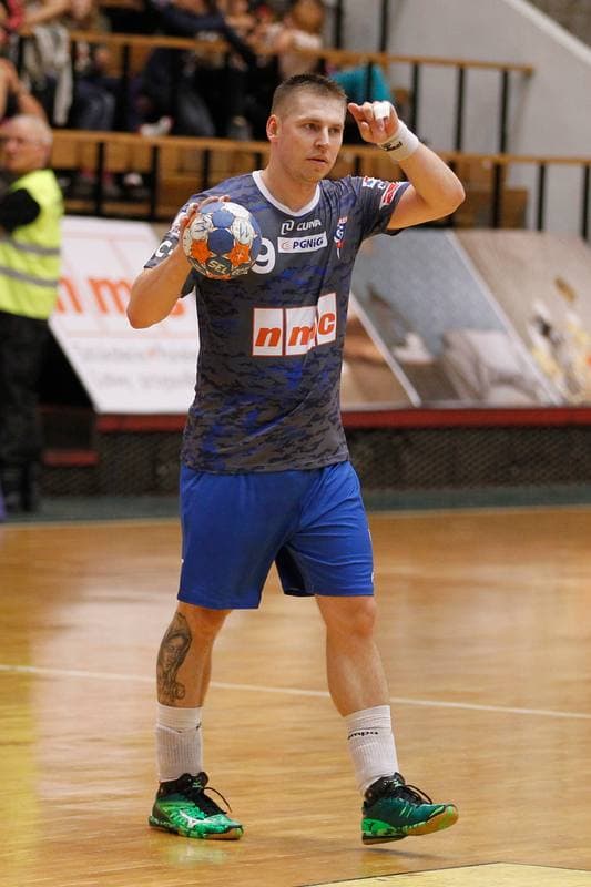 Handball. PGNiG Superliga. Gornik Zabrze - Stal Mielec. 05.10.2016