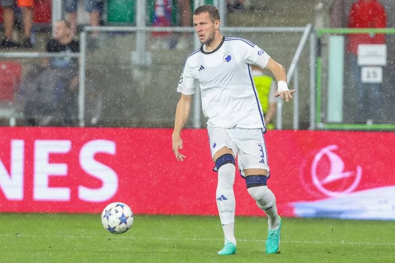 Football. UEFA Champions League. Rakow Czestochowa - FC Copenhagen. 22.08.2023