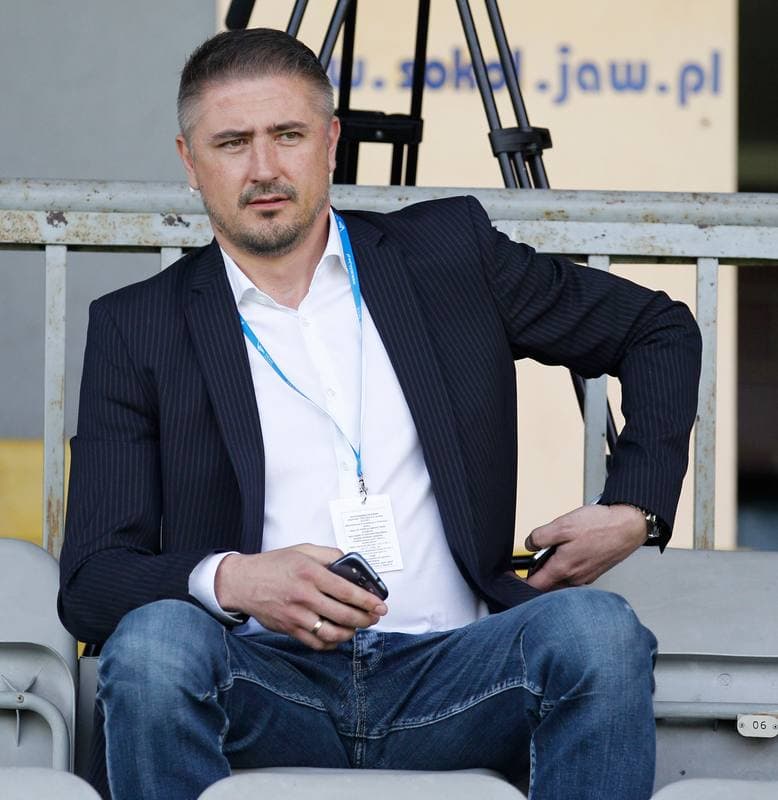 Football. I Liga. GKS Tychy - Wigry Suwalki. 25.04.2015