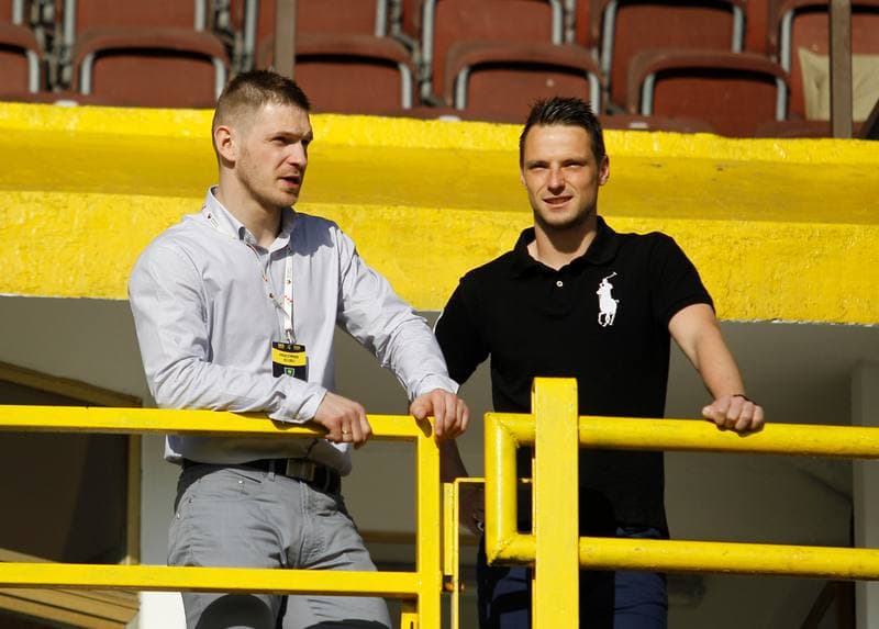 Football. I Liga. GKS Katowice - Zaglebie Lubin. 25.04.2015
