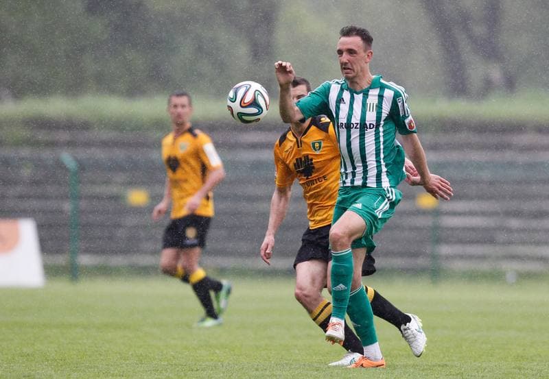 Football. I Liga. GKS Katowice - Olimpia Grudziadz. 10.05.2015
