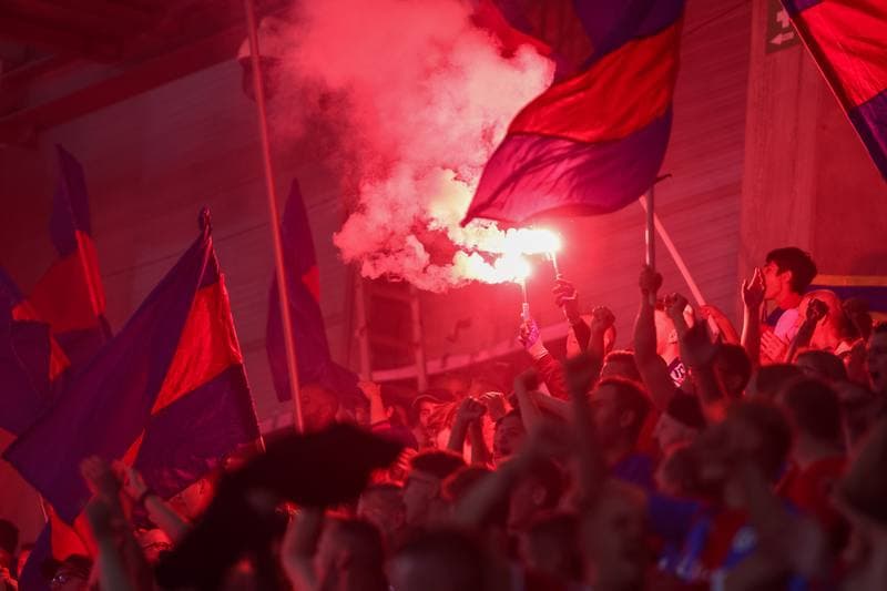 Football. PKO BP Ekstraklasa. Piast Gliwice - Legia Warsaw. 16.09.2023
