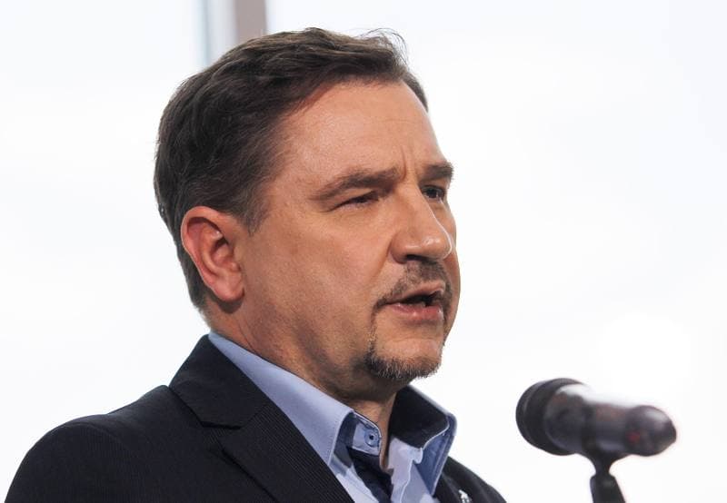 Andrzej Duda. Press Conference. 16.05.2015
