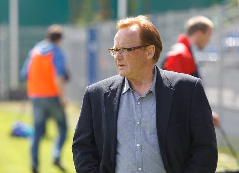 Football. I Liga. Stomil Olsztyn - GKS Katowice. 17.05.2015
