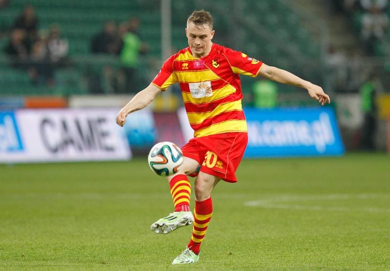 Football. T-Mobile Ekstraklasa. Legia Warsaw - Jagiellonia Bialystok. 20.05.2015