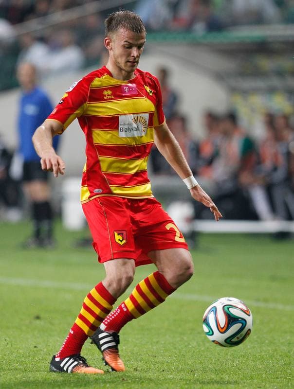 Football. T-Mobile Ekstraklasa. Legia Warsaw - Jagiellonia Bialystok. 20.05.2015