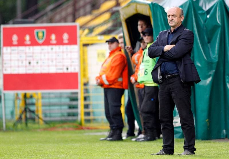 Football. I Liga. GKS Katowice - Sandecja Nowy Sacz. 23.05.2015