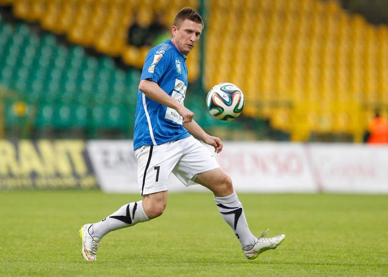 Football. I Liga. GKS Katowice - Sandecja Nowy Sacz. 23.05.2015