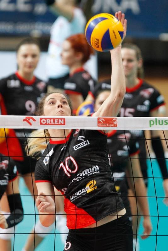 Volleyball. OrlenLiga. Tauron MKS Dabrowa Gornicza - Giacomini Budowlani Torun. 24.11.2016