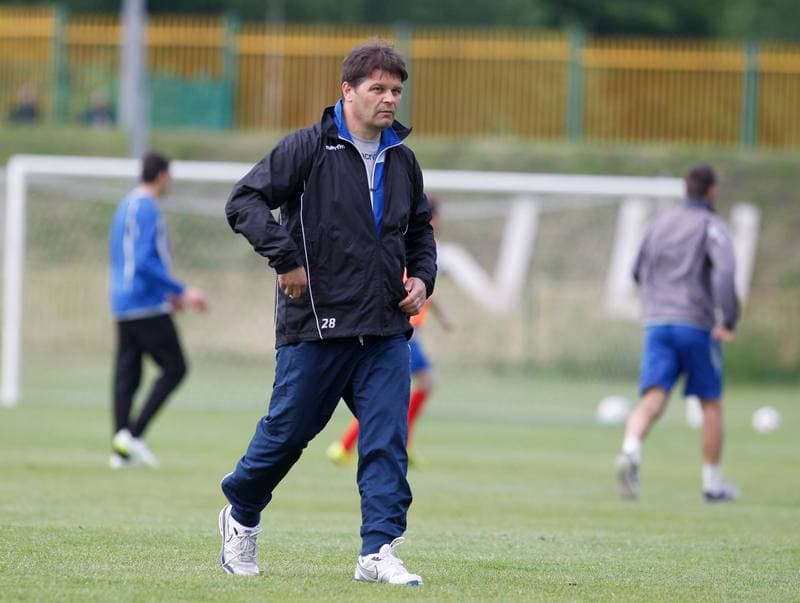 Football. II Liga. Rozwoj Katowice - Rakow Czestochowa. 24.05.2015