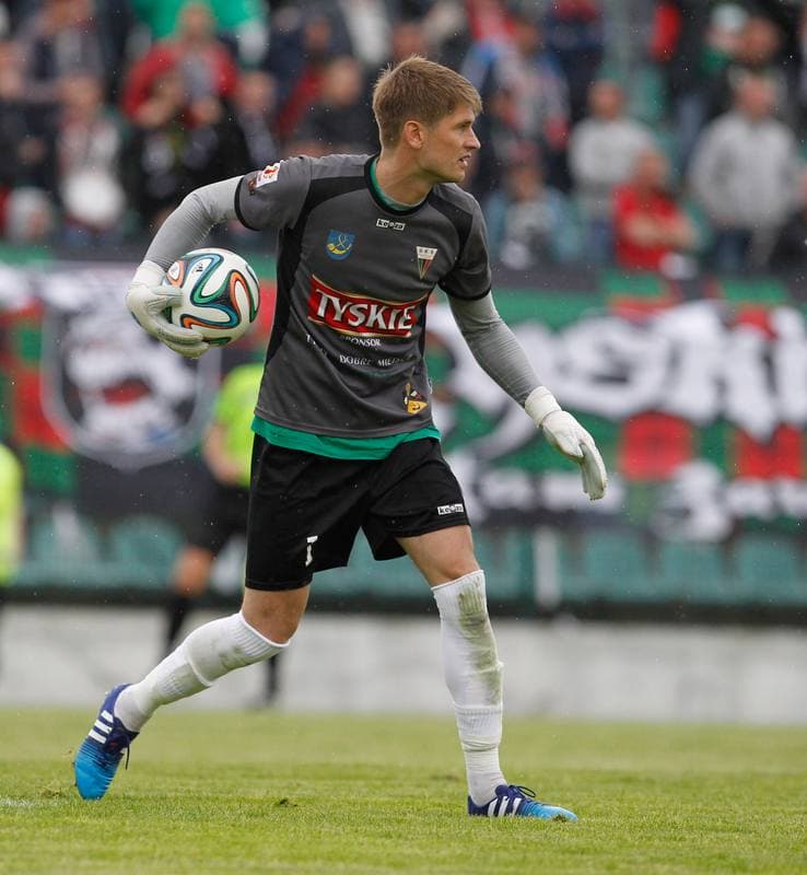 Football. I Liga. GKS Tychy - GKS Katowice. 10.11.2013