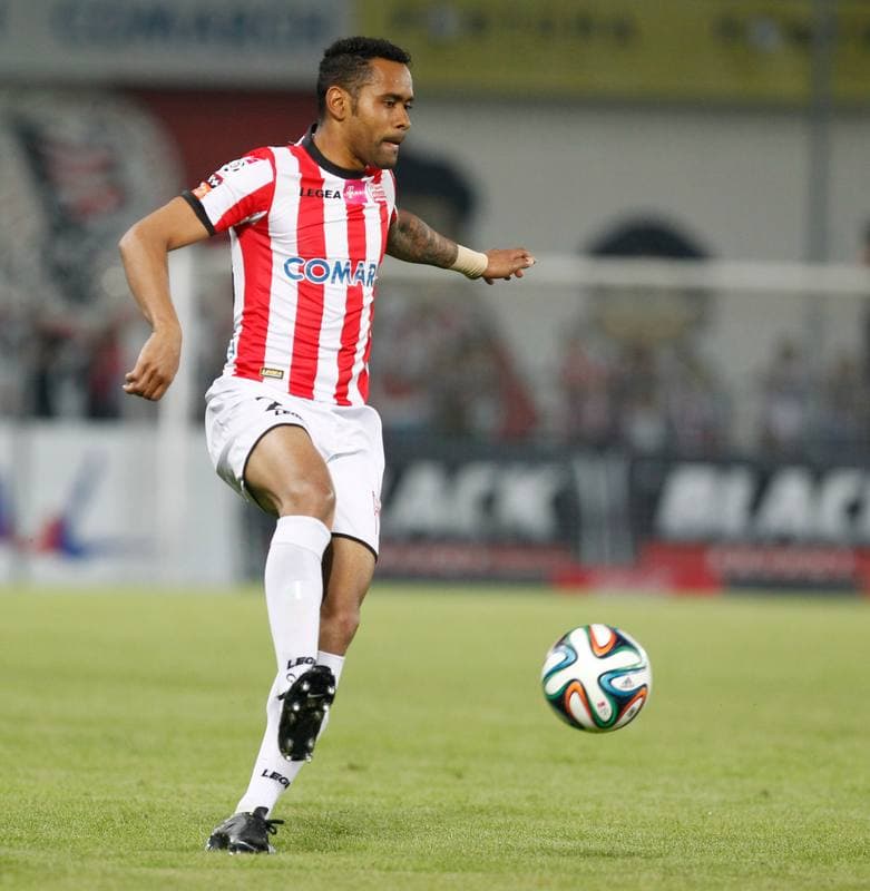 Football. PKO BP Ekstraklasa. Cracovia Krakow - Ruch Chorzow. 26.09.2015