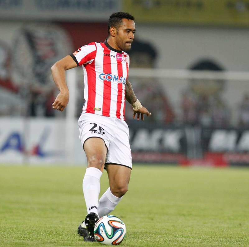 Football. PKO BP Ekstraklasa. Cracovia Krakow - Ruch Chorzow. 26.09.2015