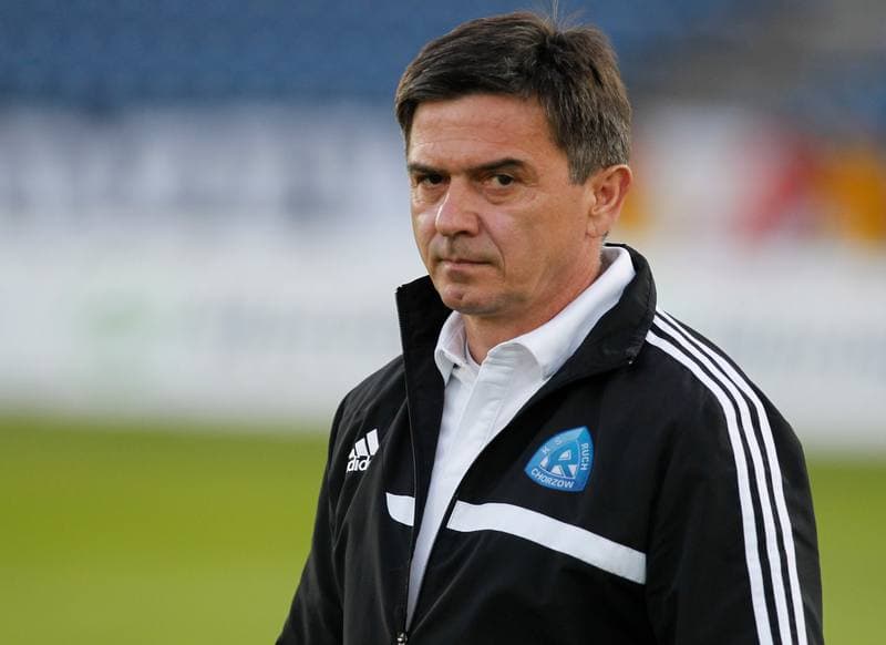 Football. T-Mobile Ekstraklasa. Ruch Chorzow - Zawisza Bydgoszcz. 05.06.2015
