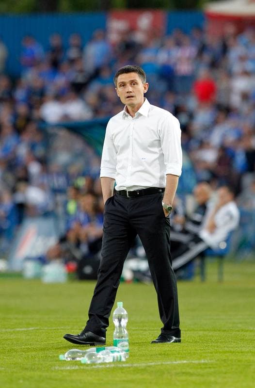 Football. T-Mobile Ekstraklasa. Ruch Chorzow - Zawisza Bydgoszcz. 05.06.2015