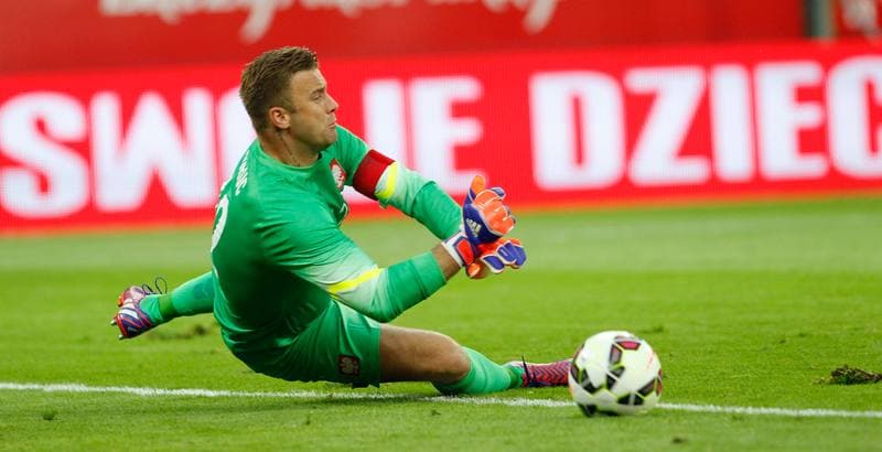 Football. International Friendly Match. Poland - Greece. 16.06.2015