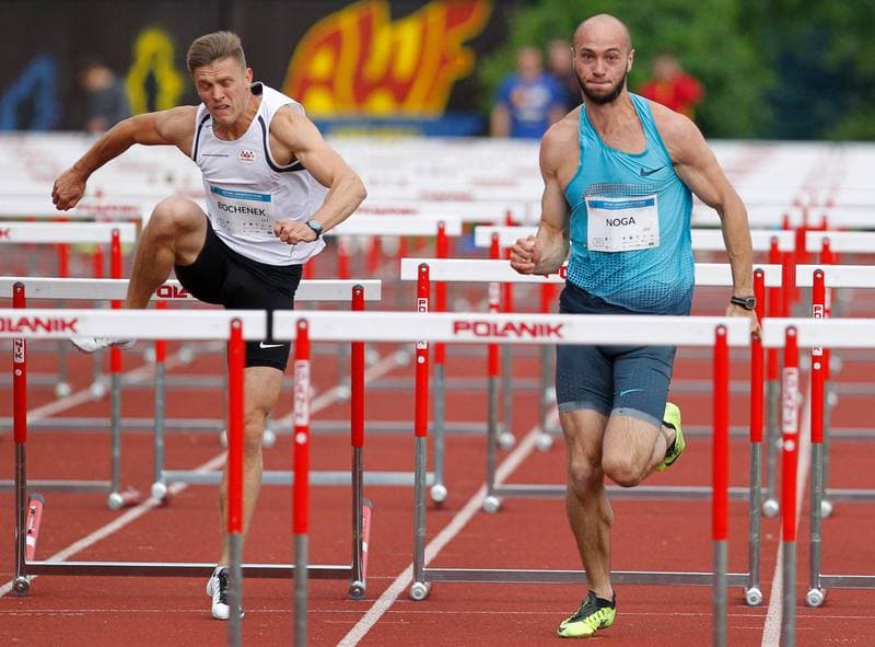 Athletics. AWF Katowice. Myting 45-lecia AWF Katowice. 24.06.2015