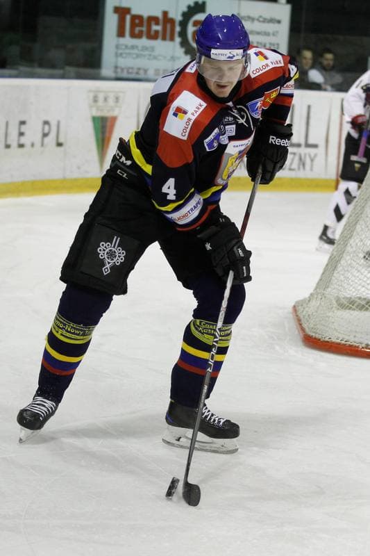 Ice Hockey. Polska Hokej Liga. GKS Tychy - Tatryski Podhale Nowy Targ. 03.01.2017