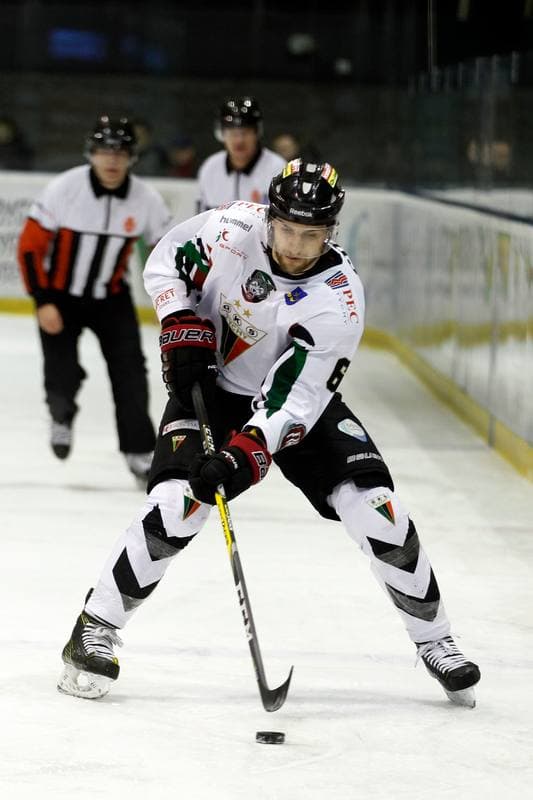 Ice Hockey. Polska Hokej Liga. GKS Tychy - Tatryski Podhale Nowy Targ. 03.01.2017