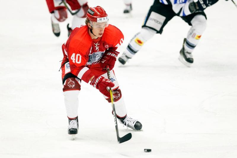 Ice Hockey. WSM Liga. HC Frydek-Mistek - HC AZ Havirov 2010. 30.01.2017