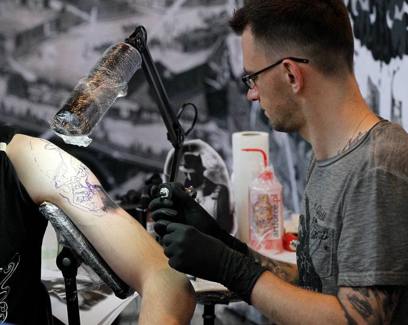 Tattoo Konwent. Katowice. 19.09.2015