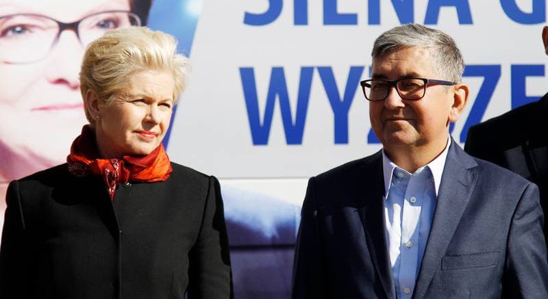 Presentation of Leaders of Silesian Lists. Katowice. 10.10.2015