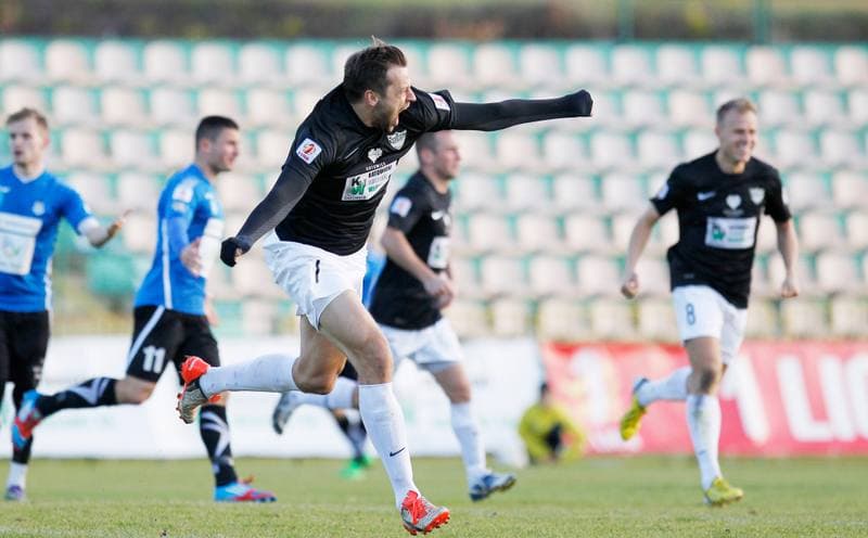 Football. I Liga. Rozwoj Katowice - Sandecja Nowy Sacz. 14.11.2015