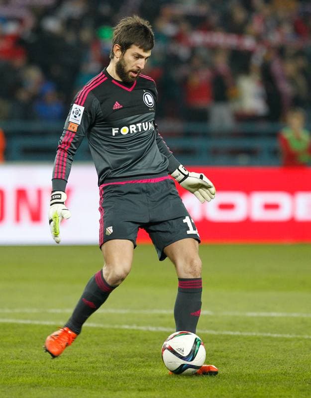 Football. PKO BP Ekstraklasa. Wisla Krakow - Legia Warsaw. 06.12.2015