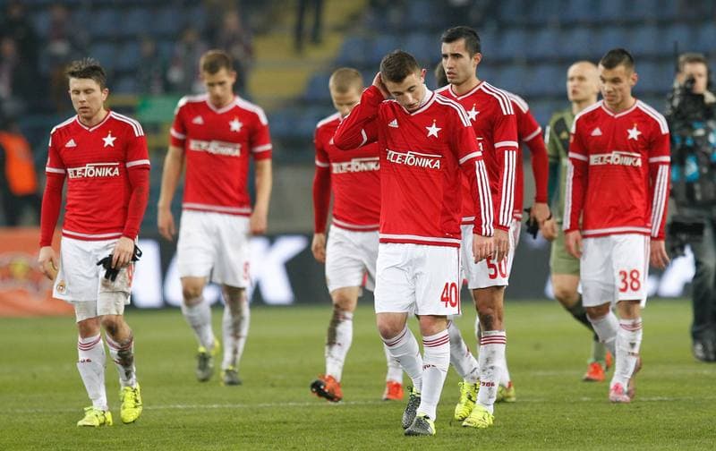 Football. PKO BP Ekstraklasa. Wisla Krakow - Legia Warsaw. 06.12.2015