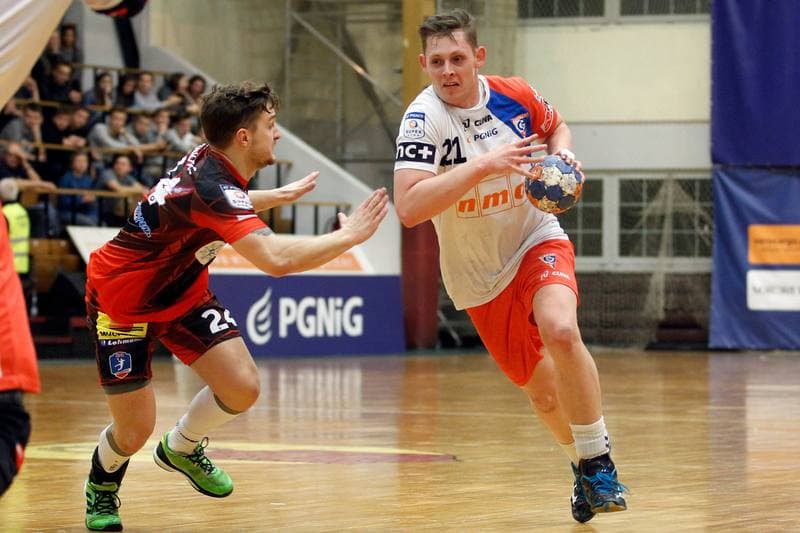 Handball. PGNiG Superliga. NMC Gornik Zabrze - KPR Legionowo. 15.03.2017