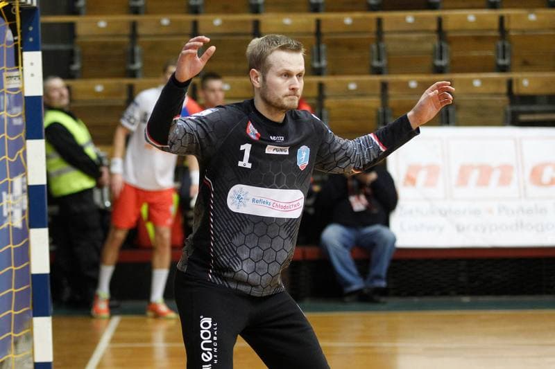 Handball. PGNiG Superliga. NMC Gornik Zabrze - KPR Legionowo. 15.03.2017