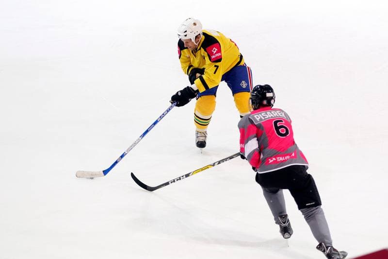 Ice Hockey. Tauron KH GKS Katowice - Byki Tauron. 01.04.2017