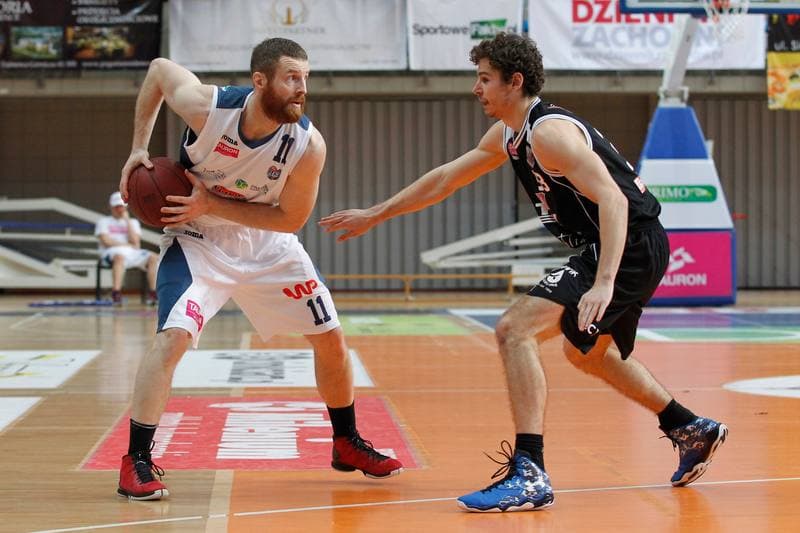 Basketball. Tauron Basket Liga. MKS Dabrowa Gornicza - Start Lublin. 31.01.2016