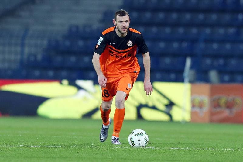 Football. Ekstraklasa. Ruch Chorzow - Zaglebie Lubin. 12.02.2016