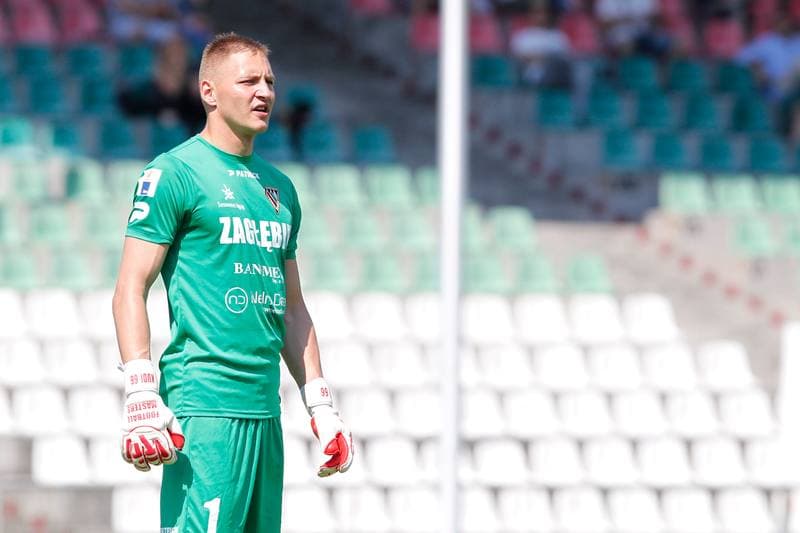 Football. Sparing. Zaglebie Sosnowiec - GKS Tychy. 28.06.2017