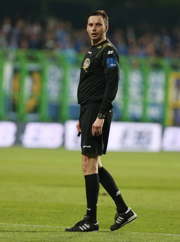 Football. I Liga. GKS Belchatow - Wisla Plock. 28.03.2016