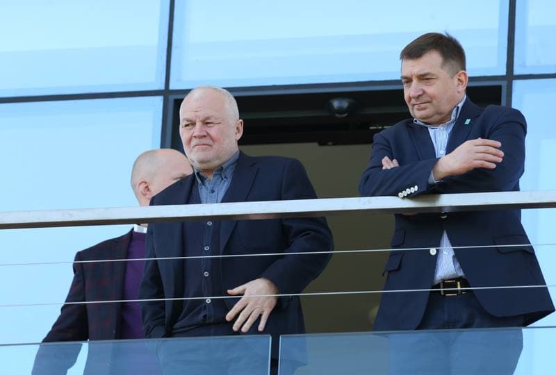 Football. PKO BP Ekstraklasa. Termalica Bruk-Bet Nieciecza - Korona Kielce. 02.04.2016