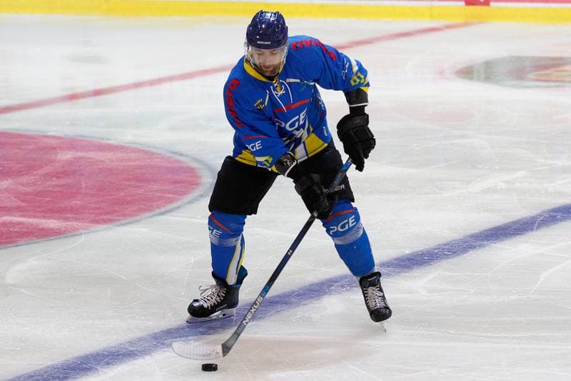Ice Hockey. Polska Hokej Liga. SMS PZHL Katowice - Orlik Opole. 17.09.2017