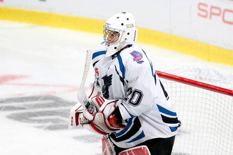 Ice Hockey. Polska Hokej Liga. SMS PZHL Katowice - Tauron KH GKS Katowice. 19.09.2017
