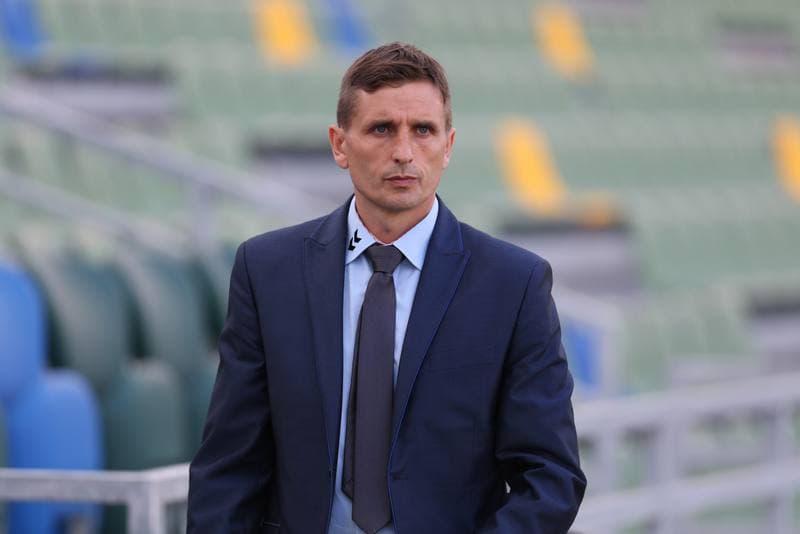 Football. Ekstraklasa. Podbeskidzie Bielsko-Biala - Korona Kielce. 06.05.2016
