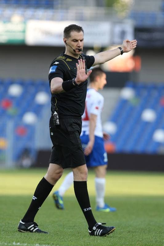 Football. Ekstraklasa. Podbeskidzie Bielsko-Biala - Korona Kielce. 06.05.2016