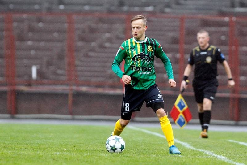 Football. II Liga. GKS Jastrzebie - Wisla Pulawy. 23.09.2017