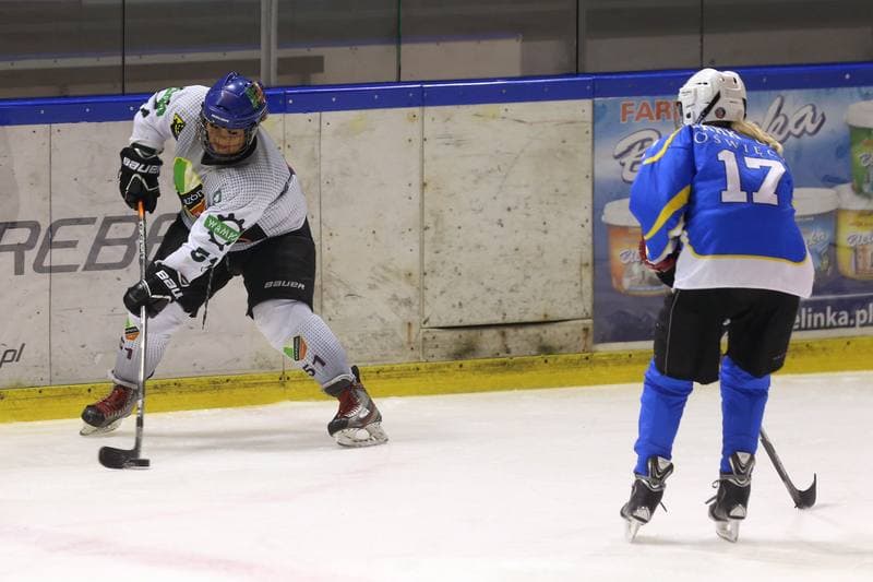 Ice Hockey. PLHK. Naprzod Janow - Unia Oswiecim. 23.09.2017
